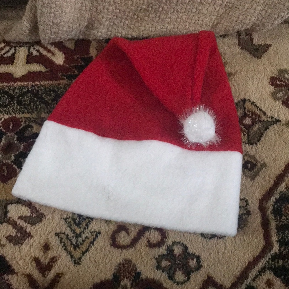 Christmas Santa Hat